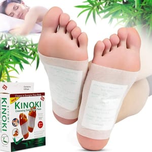 PARCHE PREMIUN DETOX KINOKI