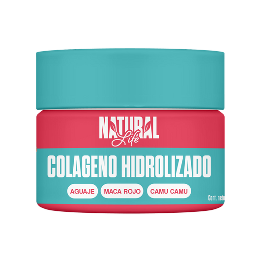 COLAGENO HIDROLIZADO