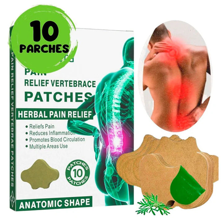 PARCHE ANALGESICO para dolores