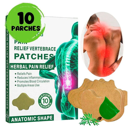 PARCHE ANALGESICO para dolores